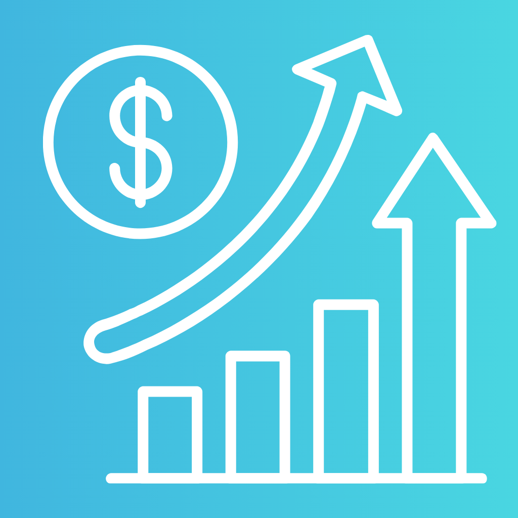 زيادة المبيعات